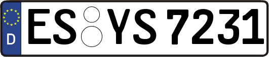 ES-YS7231