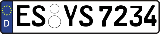 ES-YS7234