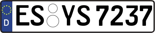 ES-YS7237