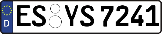 ES-YS7241