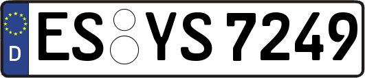 ES-YS7249