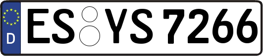 ES-YS7266