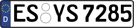 ES-YS7285