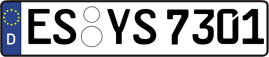 ES-YS7301