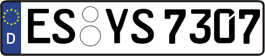 ES-YS7307