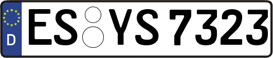 ES-YS7323