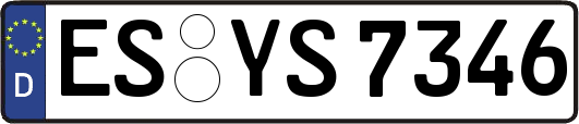 ES-YS7346