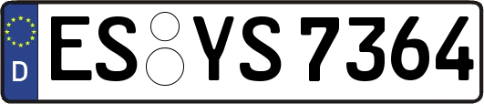 ES-YS7364