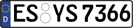 ES-YS7366