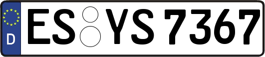 ES-YS7367