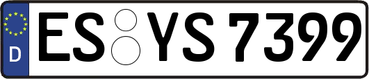 ES-YS7399