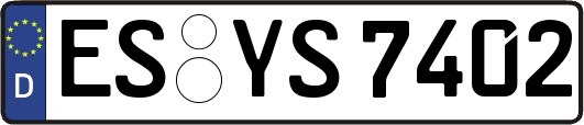 ES-YS7402