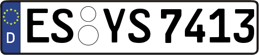 ES-YS7413
