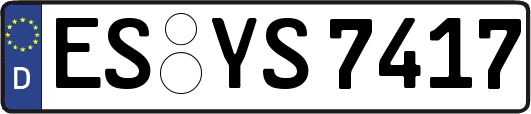 ES-YS7417