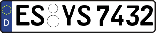 ES-YS7432