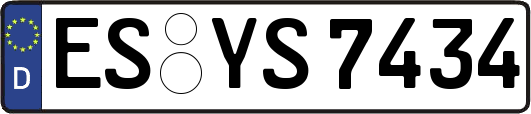 ES-YS7434