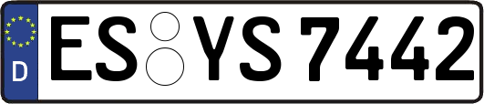 ES-YS7442
