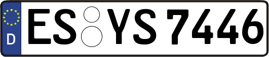 ES-YS7446