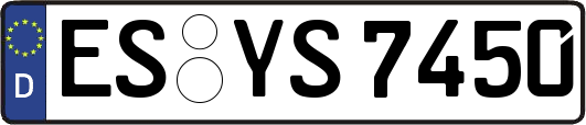 ES-YS7450