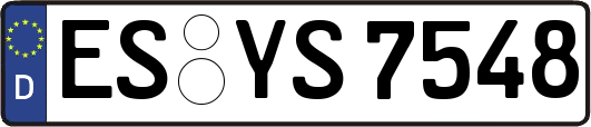 ES-YS7548