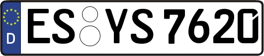 ES-YS7620