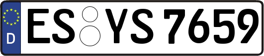 ES-YS7659