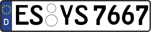 ES-YS7667