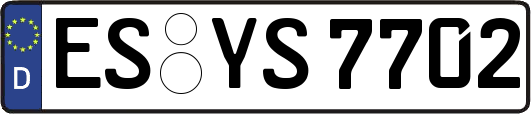 ES-YS7702