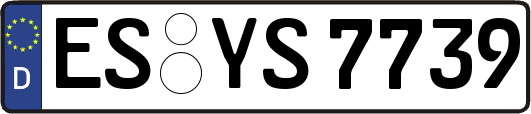 ES-YS7739