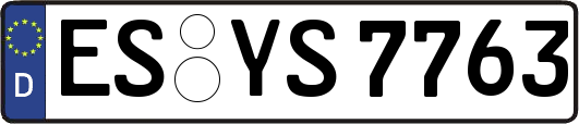 ES-YS7763