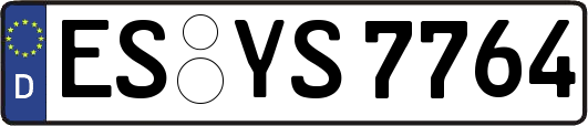 ES-YS7764