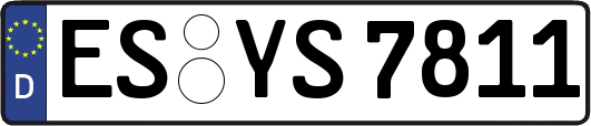 ES-YS7811