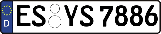 ES-YS7886
