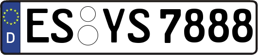 ES-YS7888