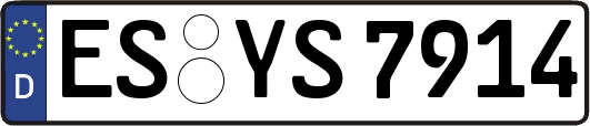 ES-YS7914