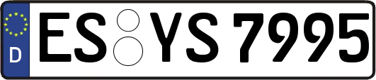 ES-YS7995