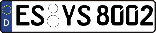 ES-YS8002