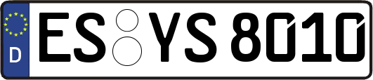 ES-YS8010
