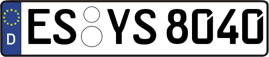 ES-YS8040