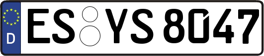 ES-YS8047