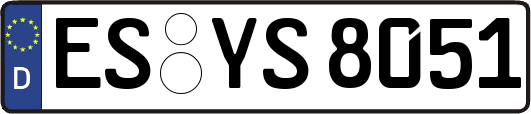 ES-YS8051
