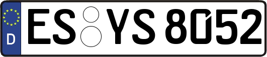 ES-YS8052