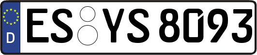 ES-YS8093