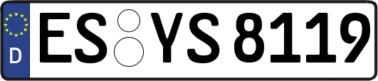ES-YS8119