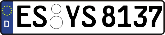 ES-YS8137