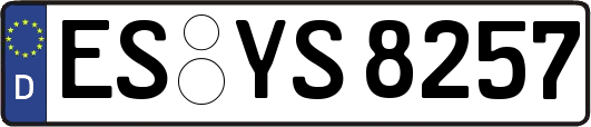 ES-YS8257
