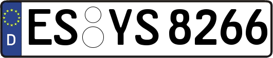 ES-YS8266