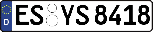 ES-YS8418