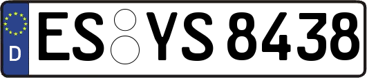 ES-YS8438