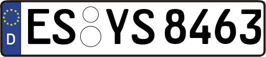 ES-YS8463